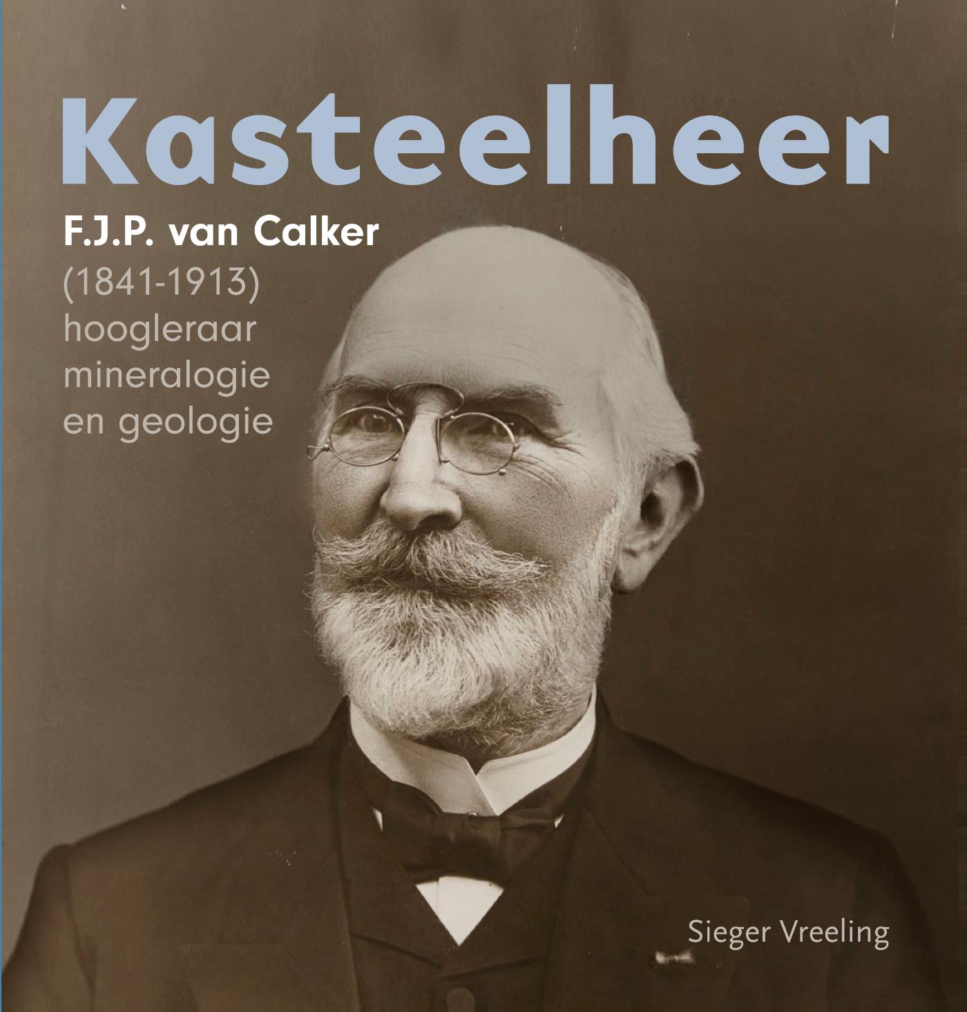 Omslag van Kasteelheer