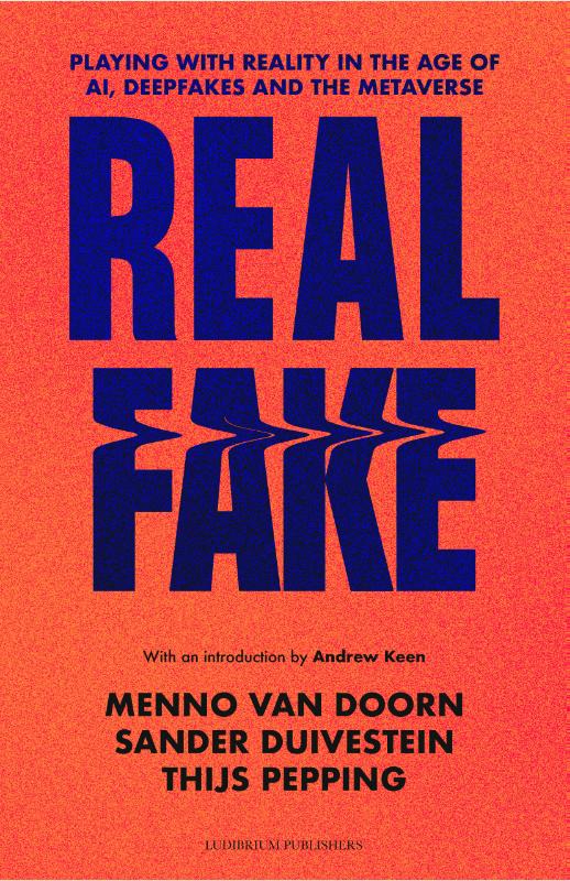 Omslag van Real Fake
