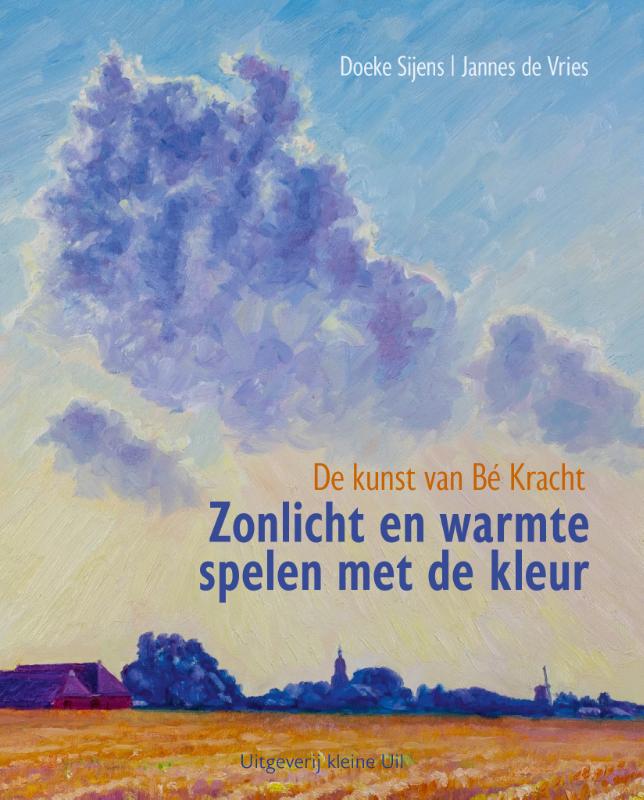 Omslag van Zonlicht en warmte spelen met de kleur