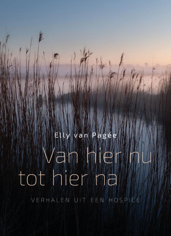 Omslag van Van hier nu tot hier na