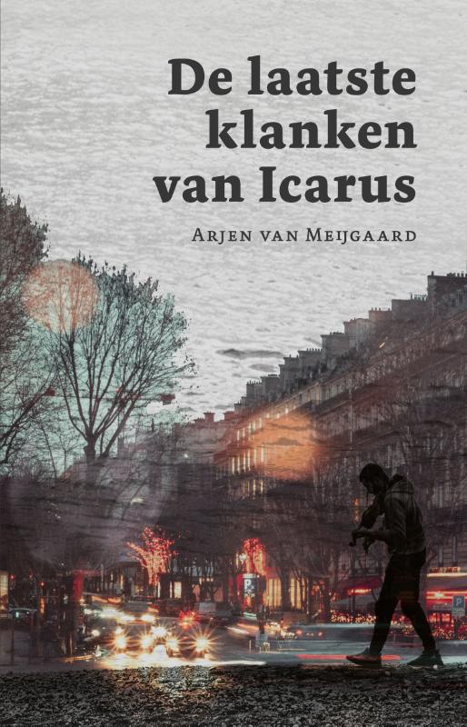 Omslag van De laatste klanken van Icarus