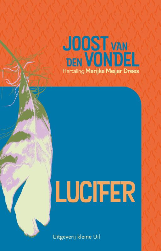 Omslag van Lucifer