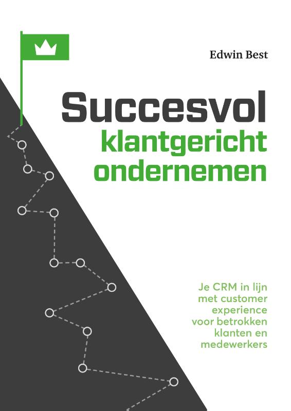 Omslag van Succesvol klantgericht ondernemen