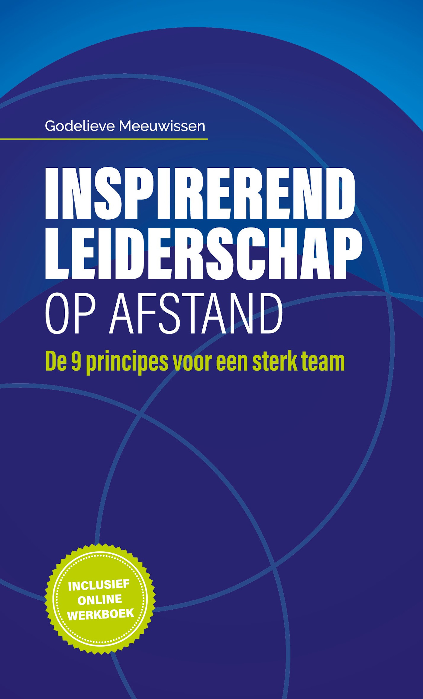 Omslag van Inspirerend leiderschap op afstand