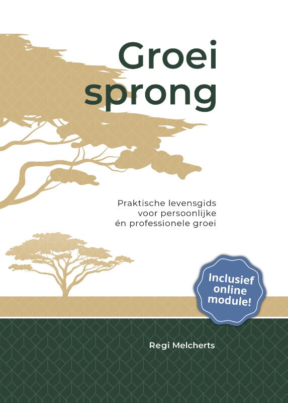 Omslag van Groeisprong