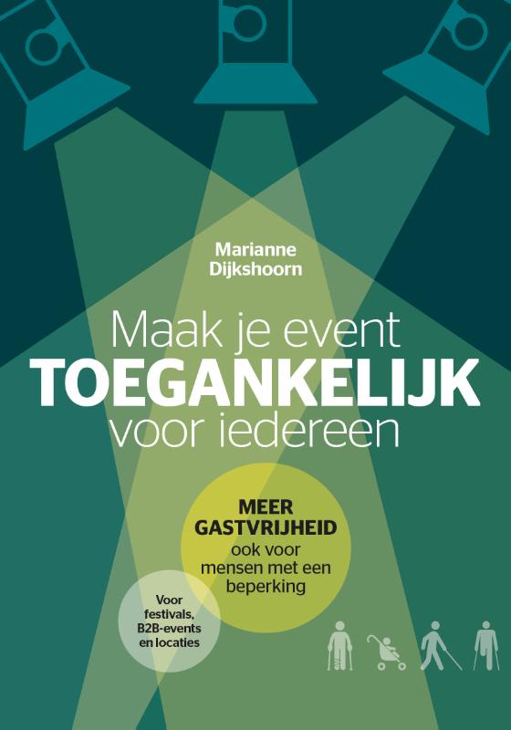 Omslag van Maak je event toegankelijk