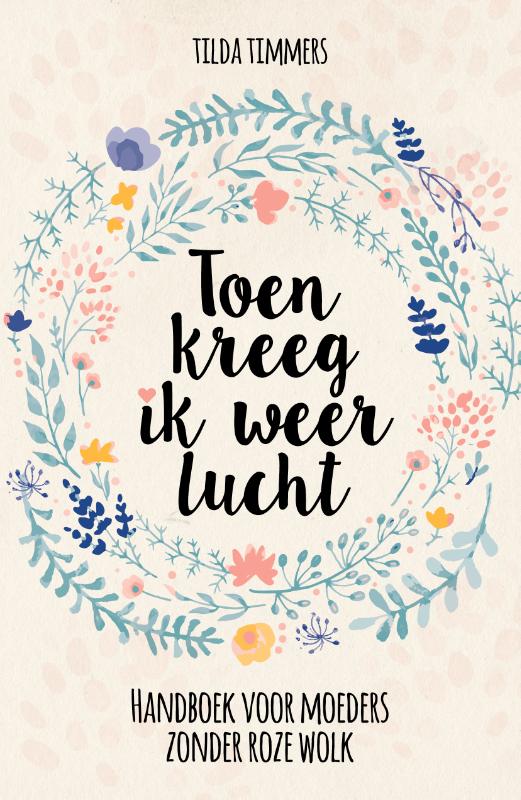 Omslag van Toen kreeg ik weer lucht