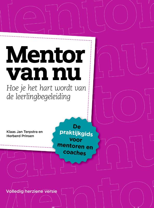 Omslag van Mentor van nu