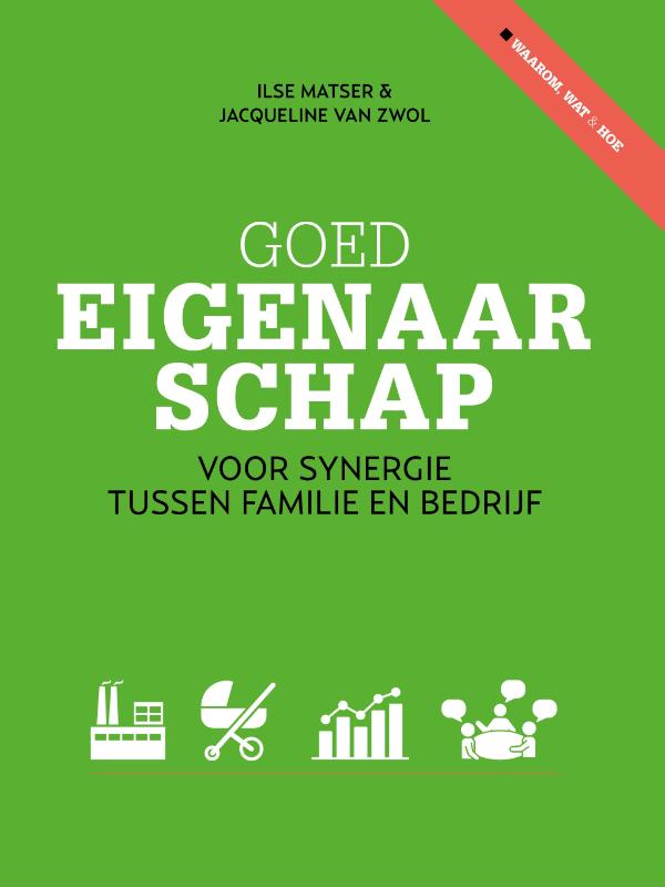 Omslag van Goed eigenaarschap