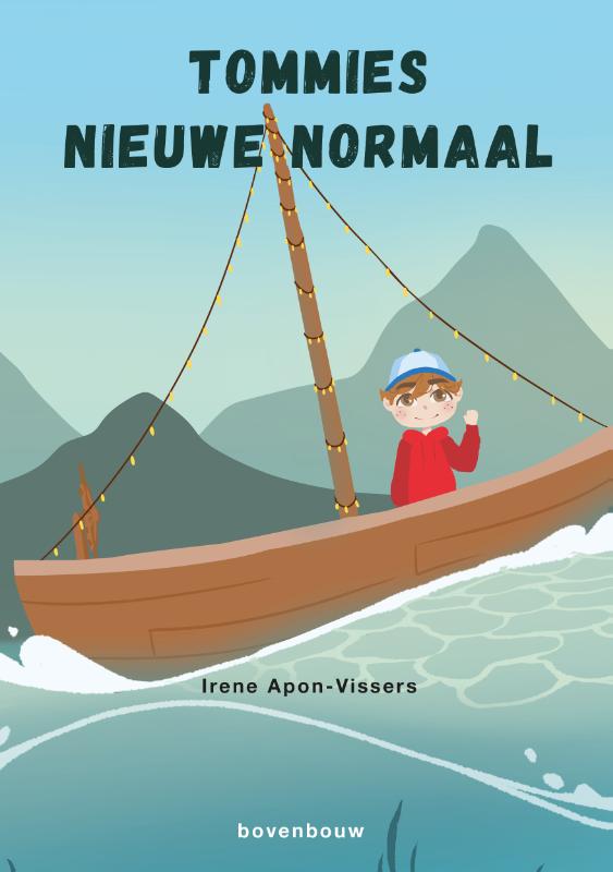 Omslag van Tommies nieuwe normaal