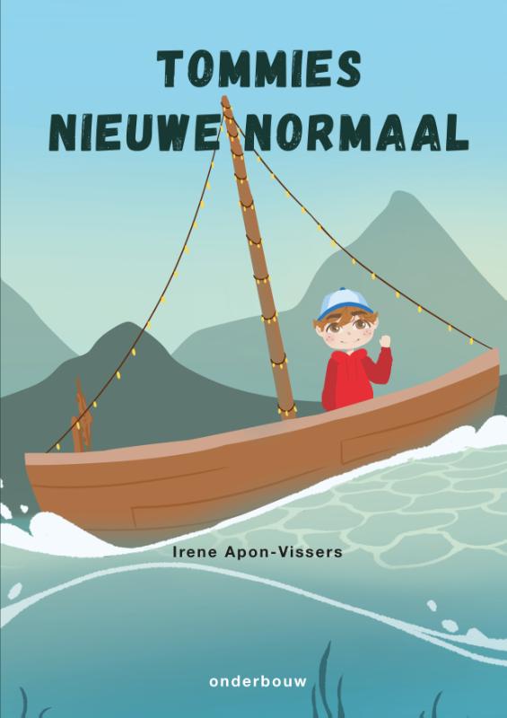 Omslag van Tommies nieuwe normaal