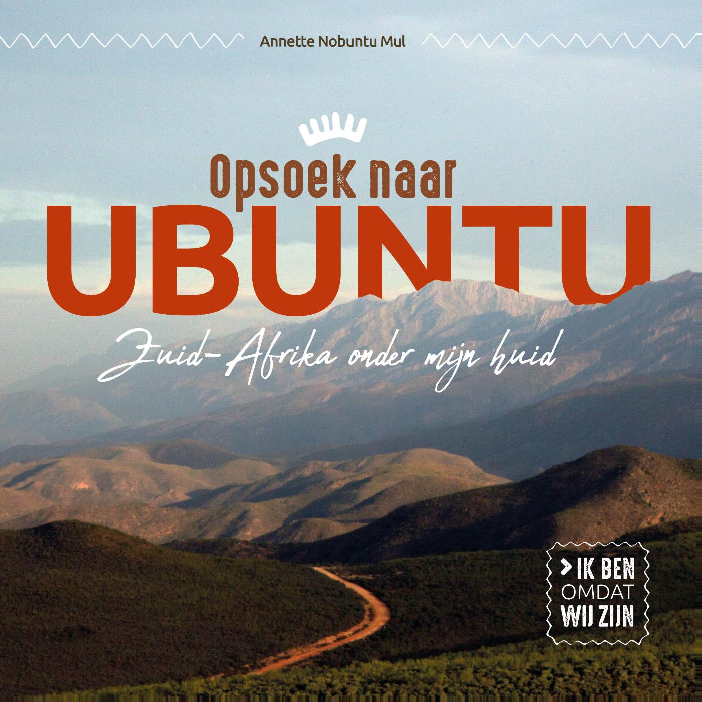 Omslag van Opsoek naar Ubuntu