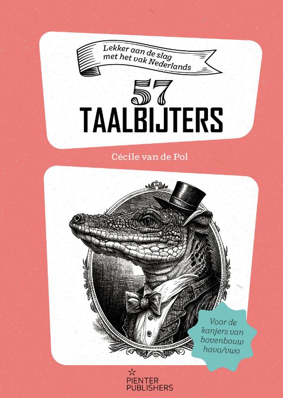 Omslag van Taalbijters