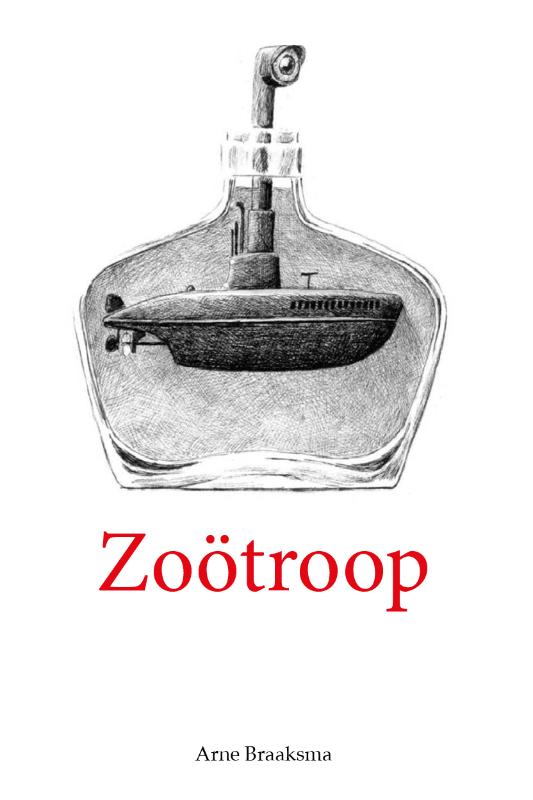 Omslag van Zoötroop