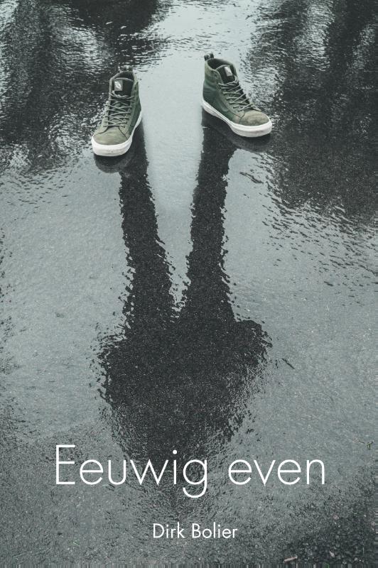 Omslag van Eeuwig even