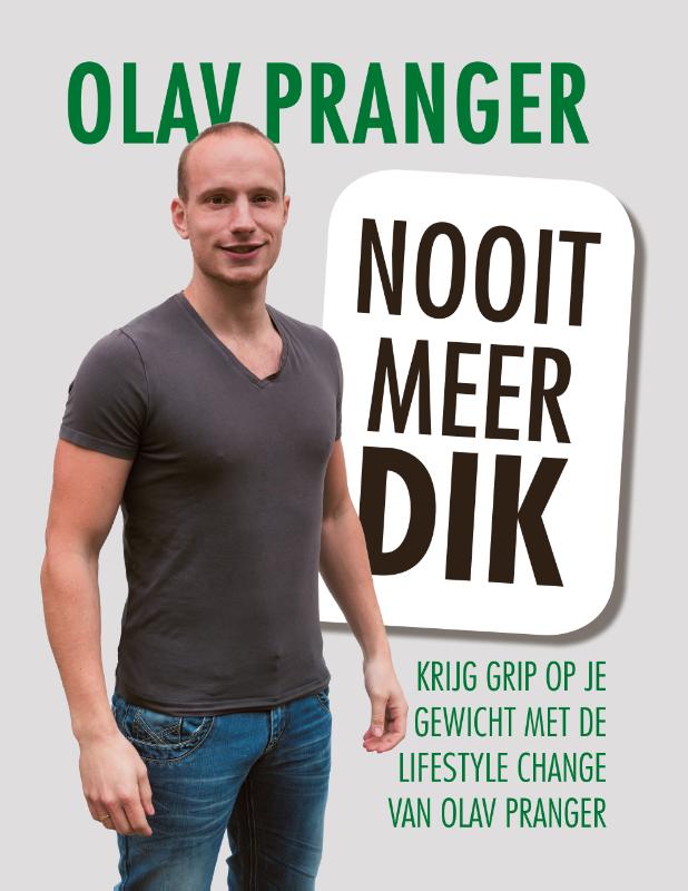 Omslag van Nooit meer dik