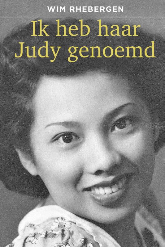 Omslag van Ik heb haar Judy genoemd
