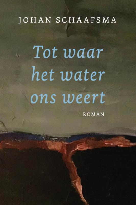 Omslag van Tot waar het water ons weert