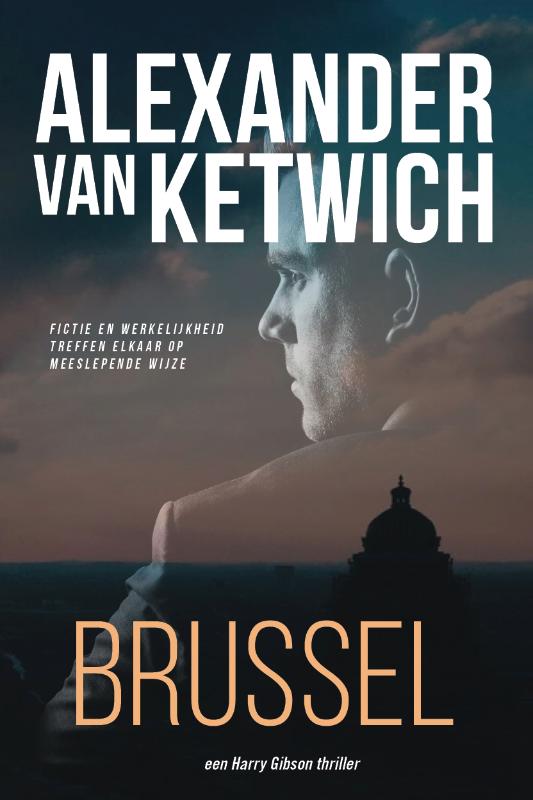 Omslag van Brussel