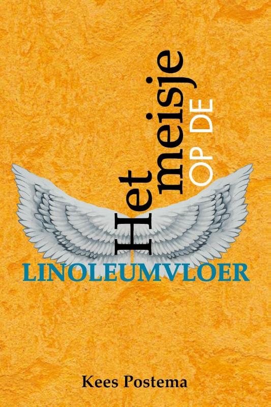 Omslag van Het meisje op de linoleumvloer