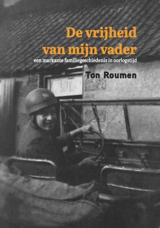 Omslag van De vrijheid van mijn vader