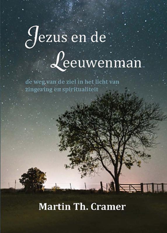 Omslag van Jezus en de Leeuwenman