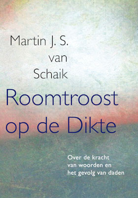 Omslag van Roomtroost op de Dikte