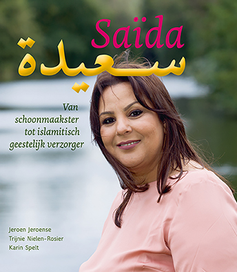 Omslag van Saïda
