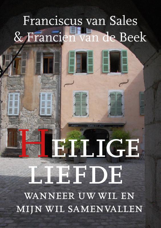 Omslag van Heilige Liefde