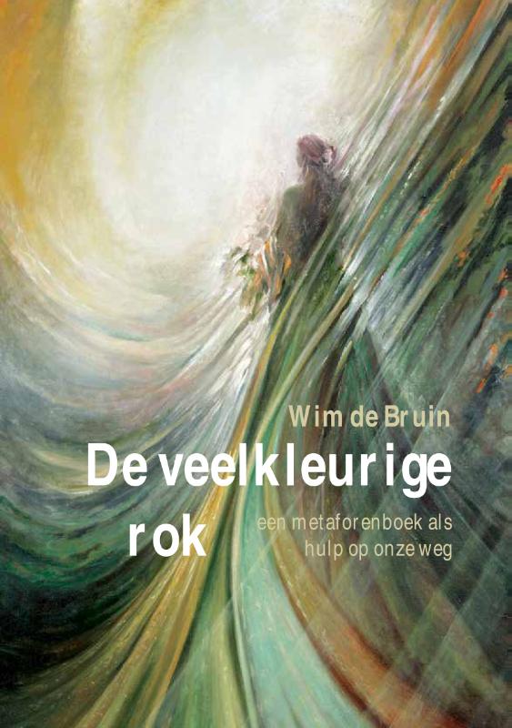Omslag van De veelkleurige rok