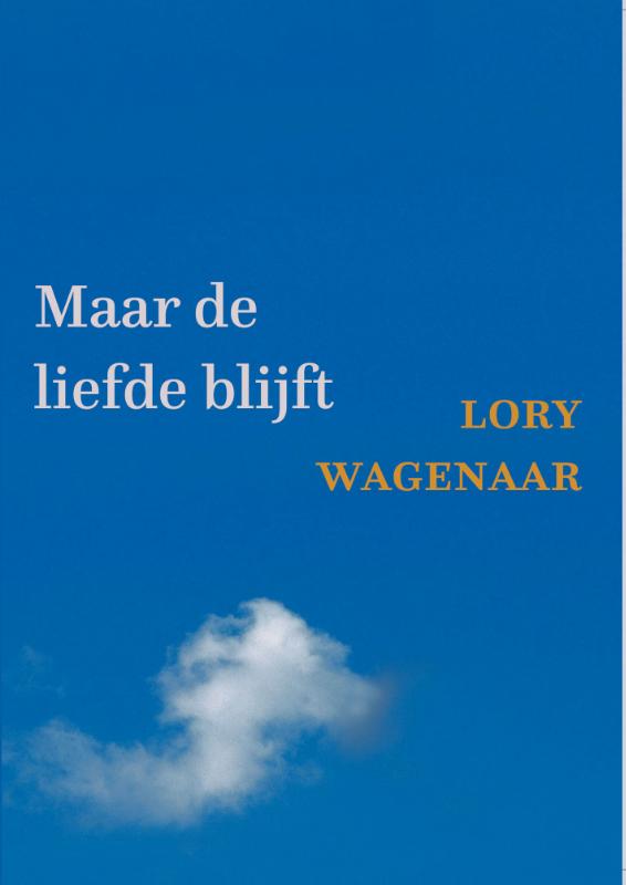 Omslag van Maar de liefde blijft