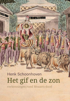 Omslag van Het gif en de zon