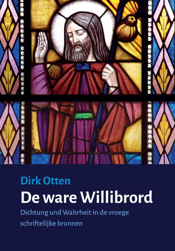 Omslag van De ware Willibrord