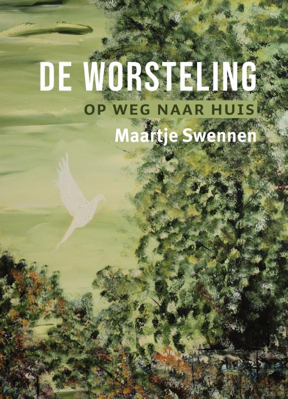 Omslag van De worsteling