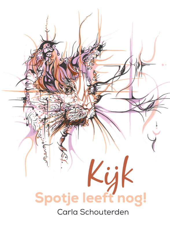 Omslag van Kijk, Spotje leeft nog!