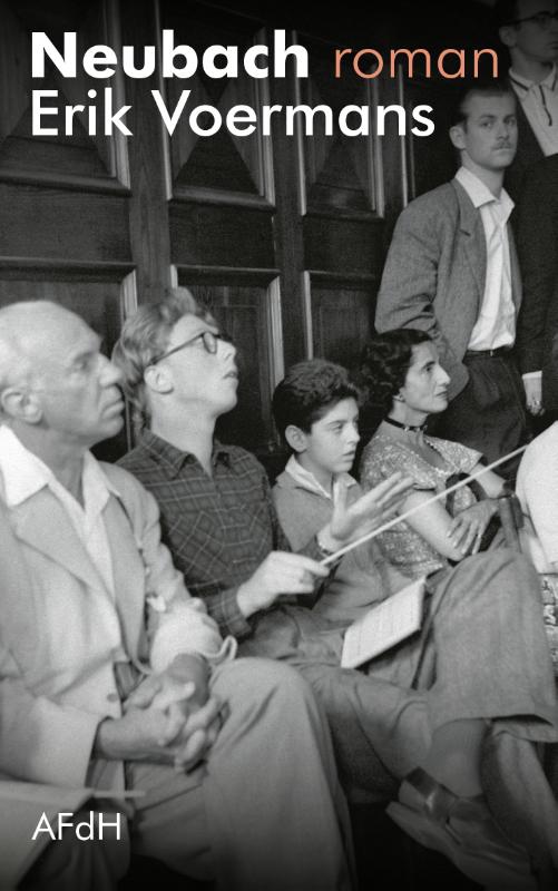 Omslag van Neubach