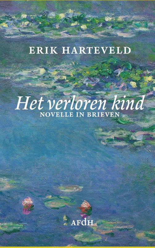 Omslag van Het verloren kind