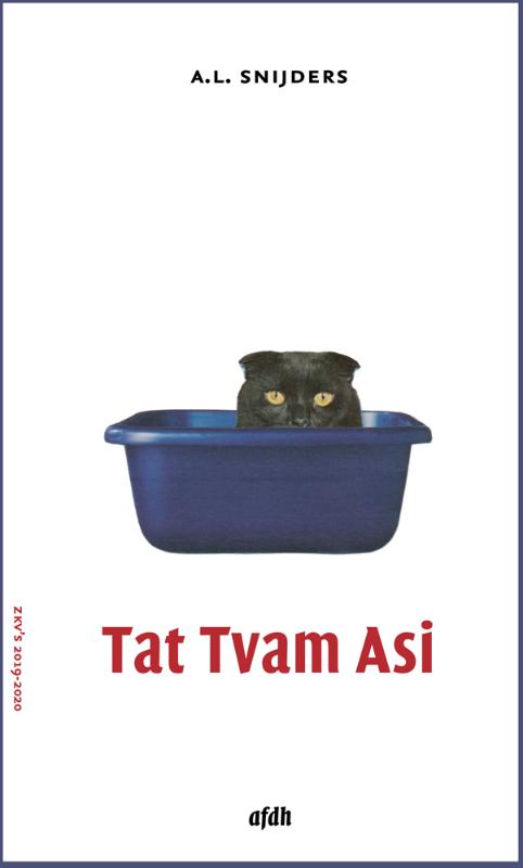 Omslag van Tat Tvam Asi