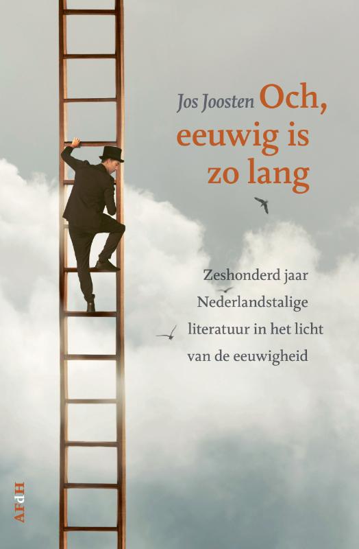 Omslag van Och, eeuwig is zo lang