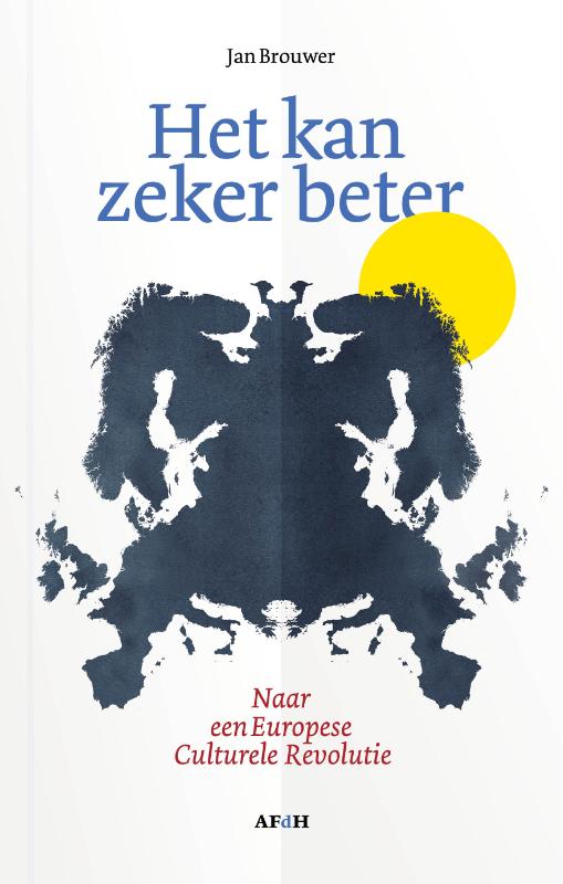 Omslag van Het kan zeker beter