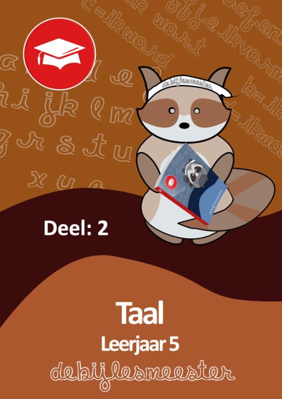 Omslag van Deel 2 Leerjaar 5