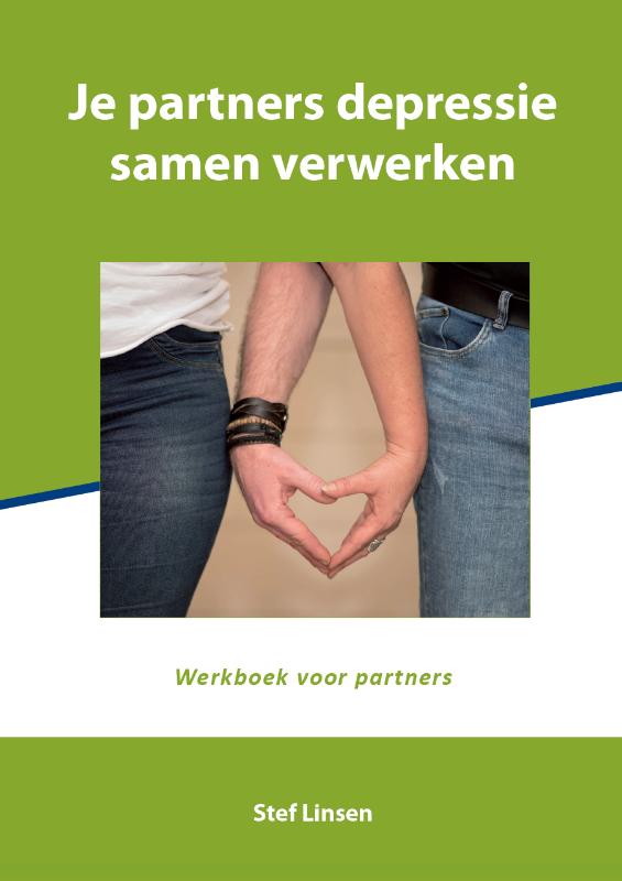 Omslag van Je partners depressie samen verwerken