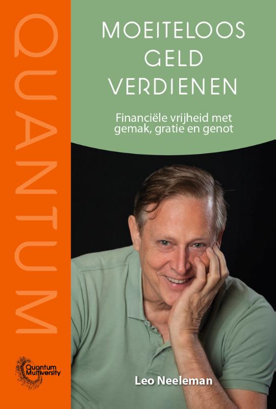Omslag van Moeiteloos geld verdienen
