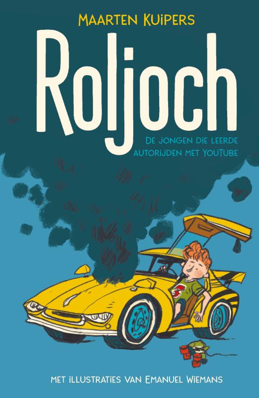 Omslag van Roljoch