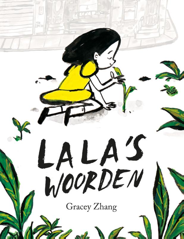 Omslag van Lala's woorden