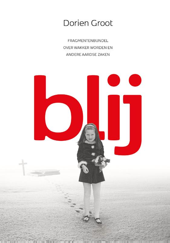 Omslag van Blij