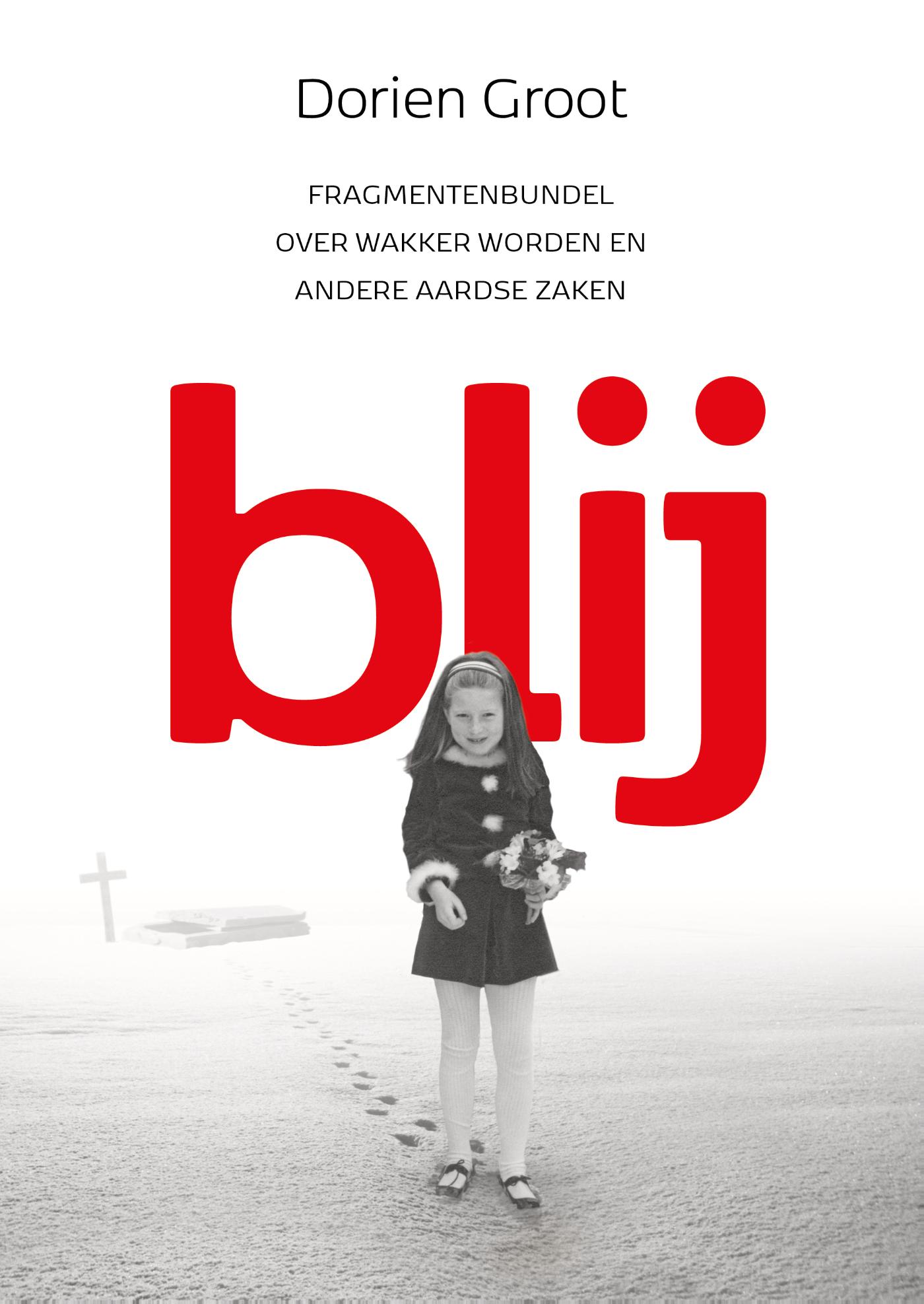 Omslag van BLIJ