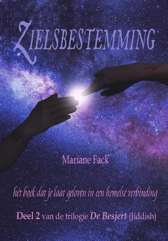 Omslag van Zielsbestemming