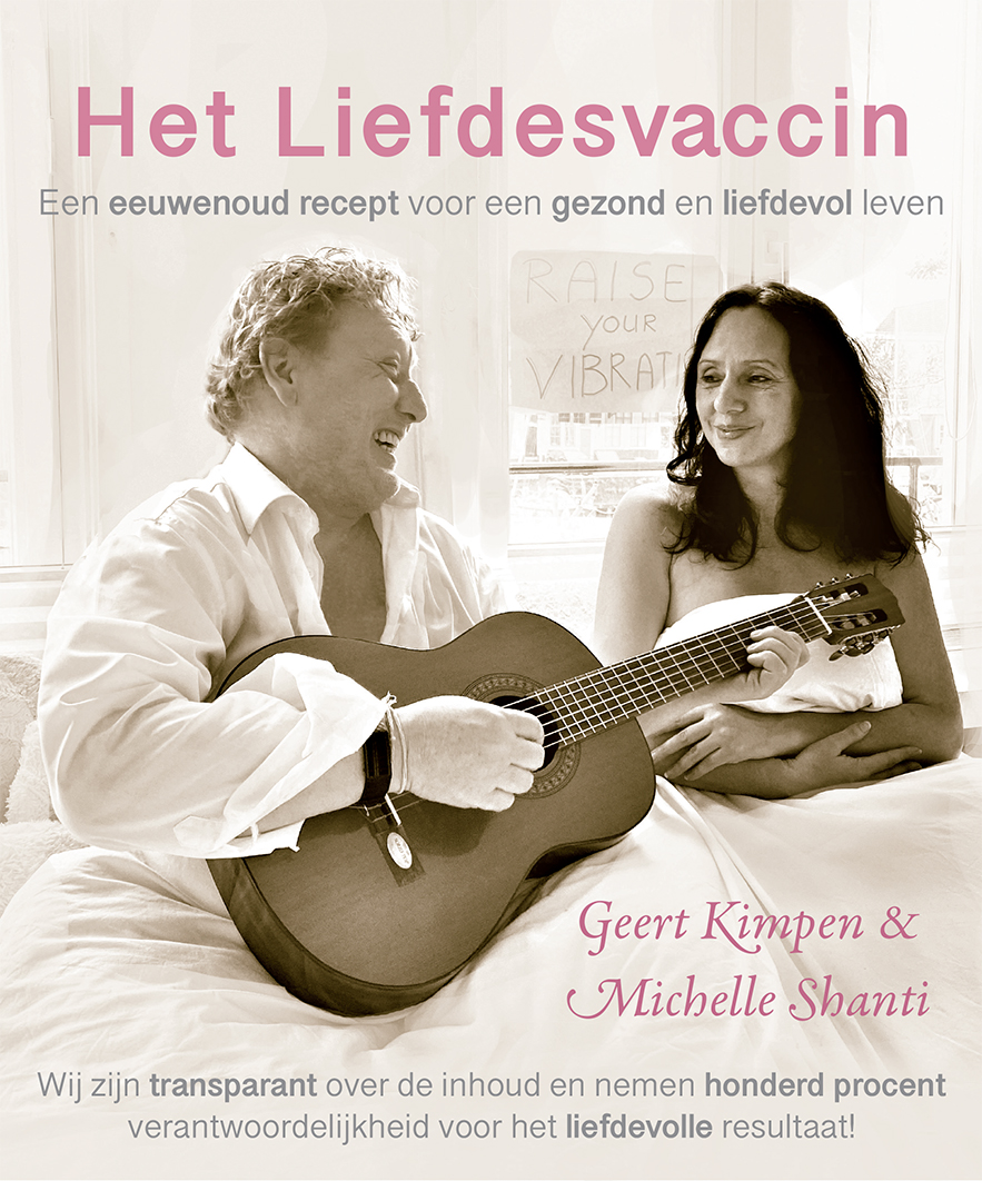 Omslag van Het Liefdesvaccin