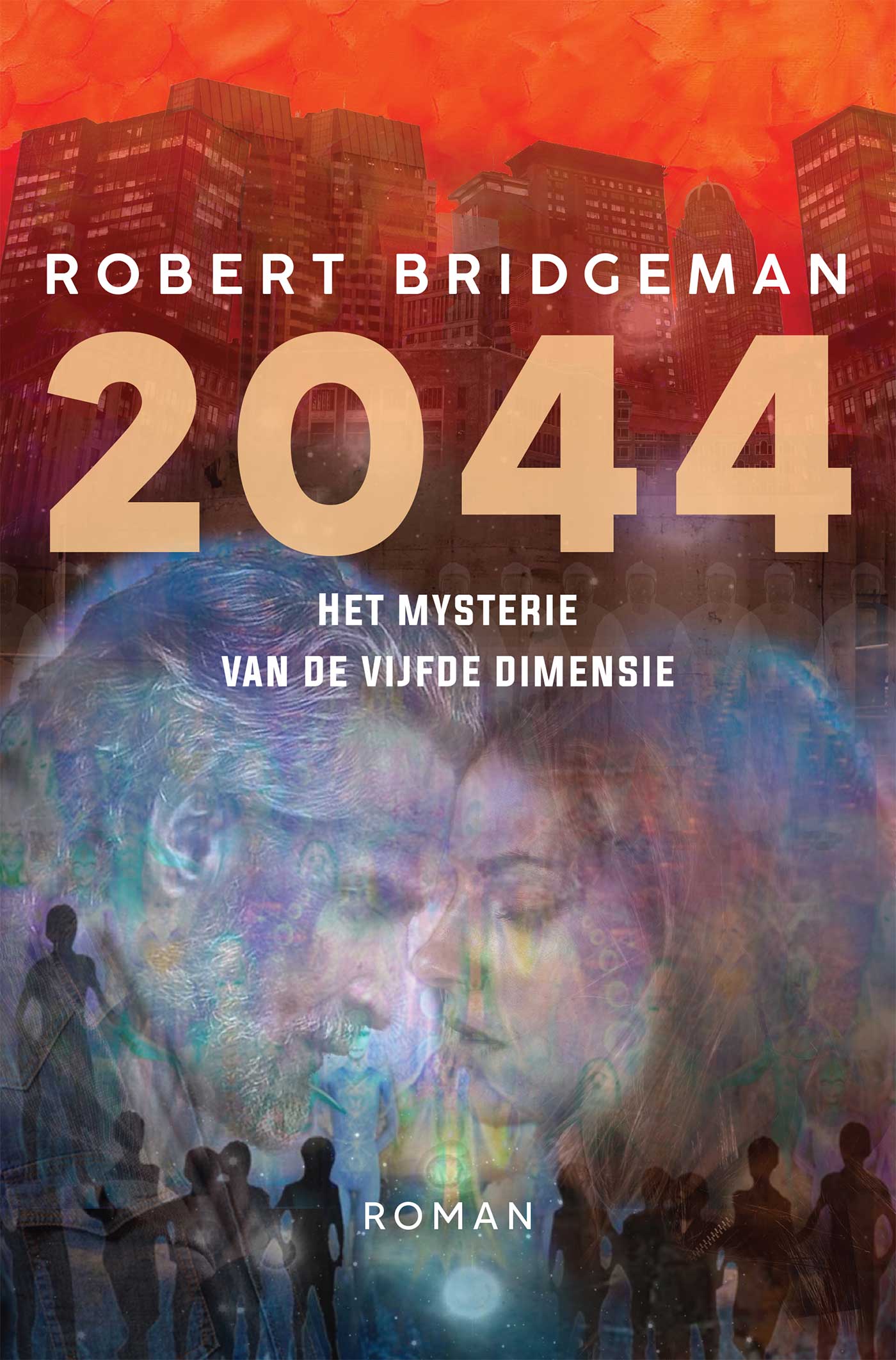 Omslag van 2044
